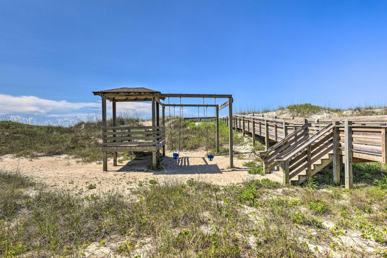 Atlantic Beach Studio With Community Pool! Esterno foto