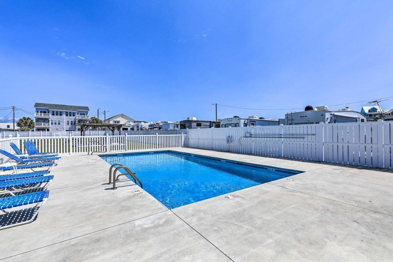 Atlantic Beach Studio With Community Pool! Esterno foto